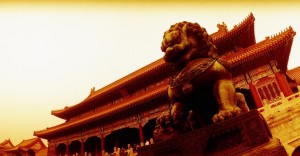 Forbidden city china 300x156 Chinas top tourist attractions: Mikes Best of China list