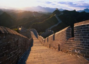 badalinchangcheng 300x216 Chinas top tourist attractions: Mikes Best of China list