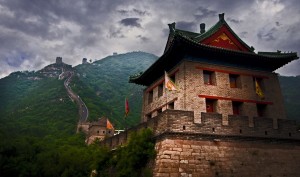great wall china2 300x177 Great Wall of China (长城)