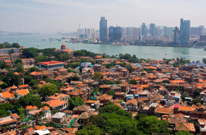 gulangyu xiamen china 300x196 Chinas top tourist attractions: Mikes Best of China list