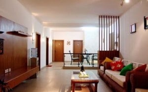 china apartment rental small 300x187 Accommodation in China
