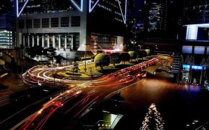 china modern roads small 300x187 Transportation in China: Traveling by bus, taxi & car
