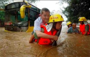 flood aid small 300x192 Why travel to China?