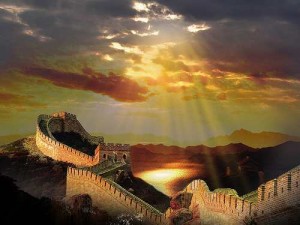 great wall china6 small 300x225 Great Wall of China (长城)