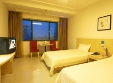 jinjianginn room small jinjianginn room small Accommodation in China