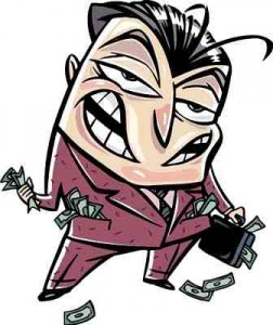 scam artist small 252x300 Avoiding common tourist scams in China