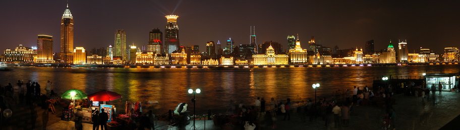 shanghai bund-small shanghai bund small Why travel to China?