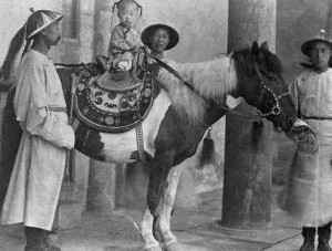 chinese boy horse historical 300x227 CHINESE HISTORY TIMELINE (a short jog through 5,000 years)