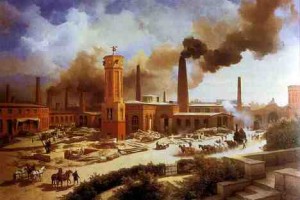 industrial revolution small 300x200 THE QING DYNASTY  [1644 1912 ]: Part I