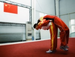 chinese gymnasts stretching 300x226 GUANXI: The oil that keeps China running