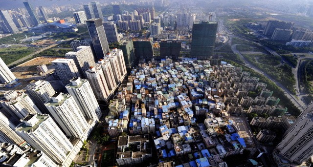 The Urbanization Of Chinas Urbanization