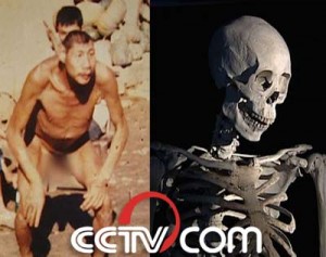 Yeren Chinese big foot yeren 300x237 Facts about China: WEIRD & ODDBALL