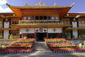 norbulingka summer palace tibet near lhasa tibet