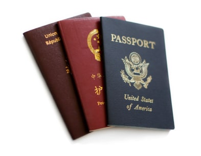 Country passports