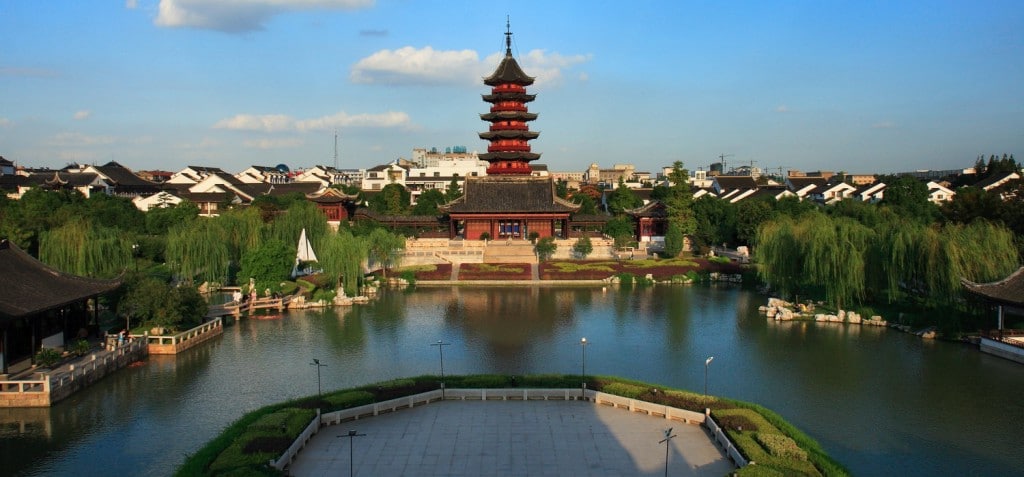 Resultado de imagen para Suzhou ciudad china 