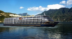 yangtze international cruise ship