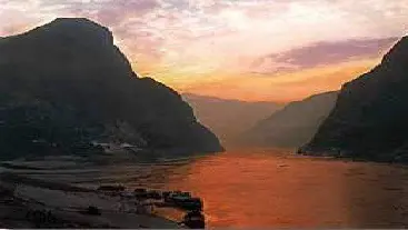 Yangtze River is a top attraction
