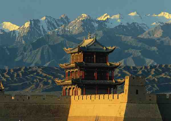 Juyongguan watchtower on the Great Wall near Beijing