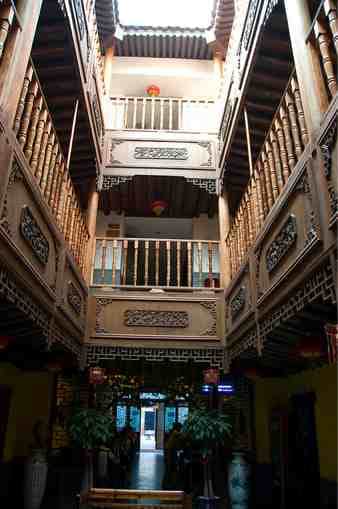 Accommodation in China Hotels Hostels More China Mike