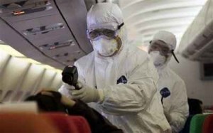 China Swine Flu