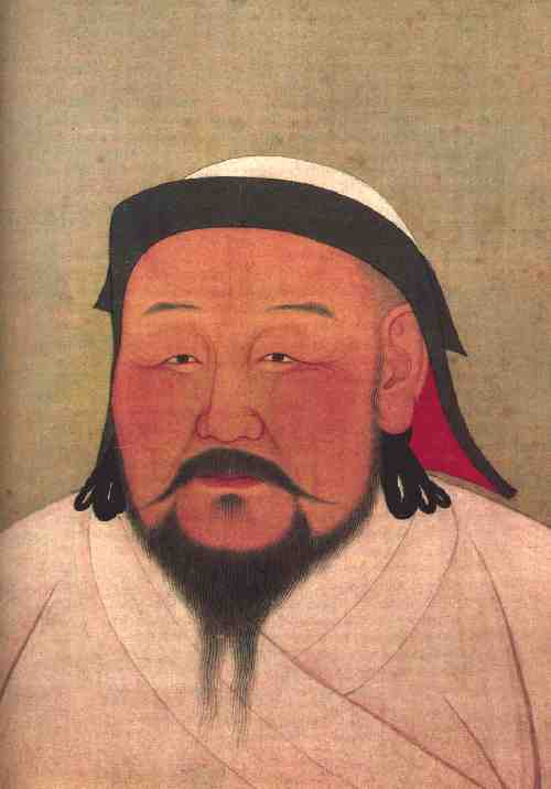 The Yuan Dynasty [1279-1368 ]