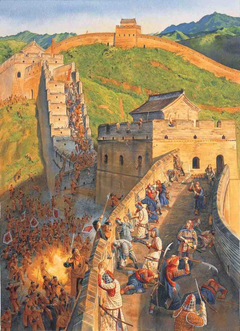 Chinese Walls: What are they?