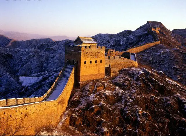 GREAT WALL OF CHINA TODAY: THREATS, PRESERVATION, MAPPING AND