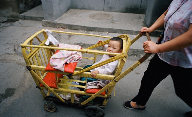 baby stroller in chinese