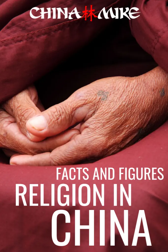 Pin this Facts and Figures of Religion in China on Pinterest! 