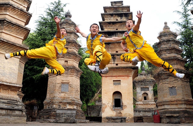 Chinese martial arts