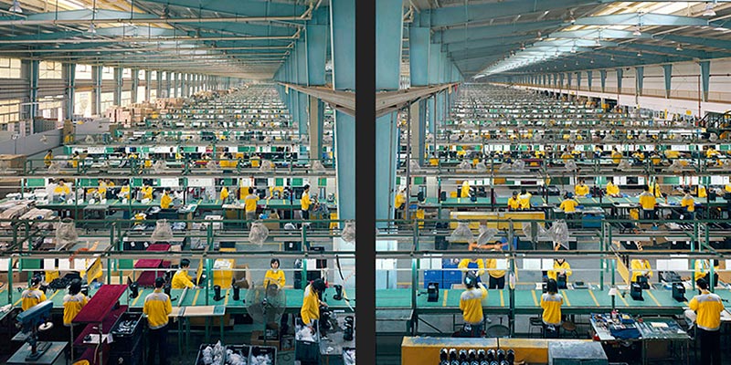 Facts About Chinese Manufacturing