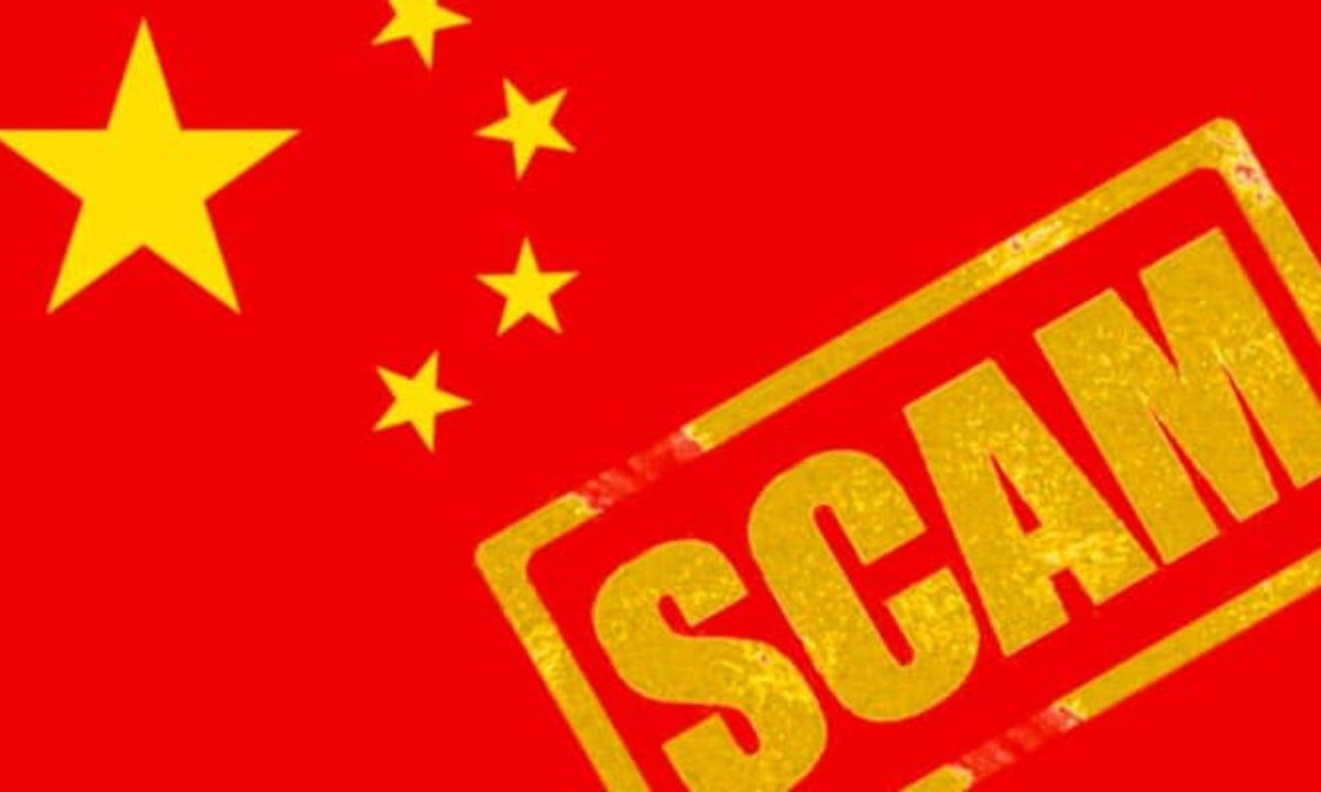 Common China Tourist Scams And How You Can Spot And Avoid Them