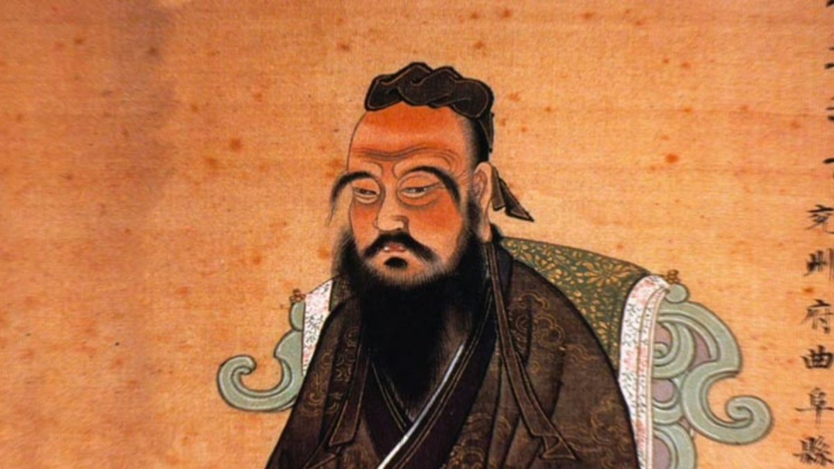 Confucius 26: Key to Understanding the Chinese Mind - China Mike