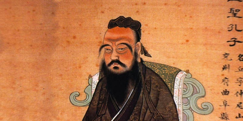 Confucius 101: The Key to Understanding the Chinese Mind