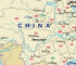 Downloadable China Provinces Maps