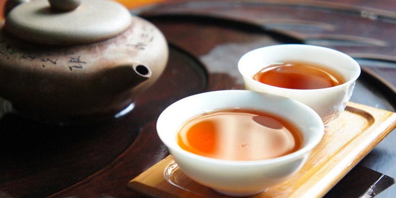 The Chinese culture of Tea