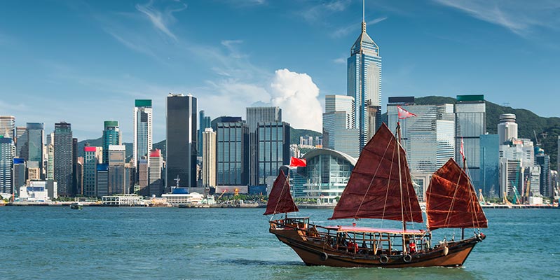 can chinese travel to hong kong now