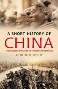 A Short History of China book on Amazon