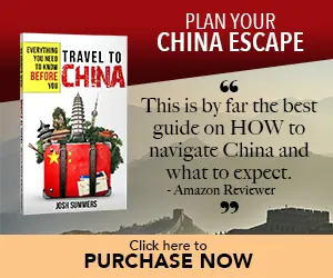 Buy the New China Travel Guide