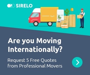 Get 5 Free International Moving Quotes!