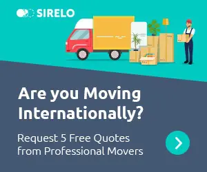 Get 5 Free International Moving Quotes!