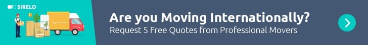 Get 5 Free International Moving Quotes!