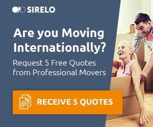 Get 5 Free International Moving Quotes!