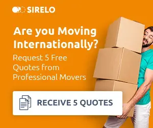 Get 5 Free International Moving Quotes!