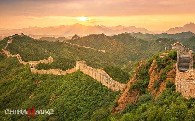 The Great Wall of China