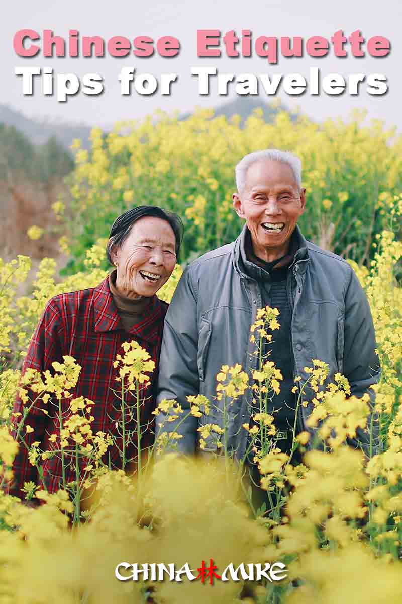 Chinese Manners Etiquette Tips For Travelers China Mike