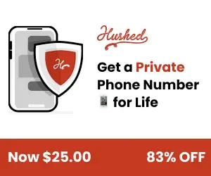 Get a private phone number while you're in China